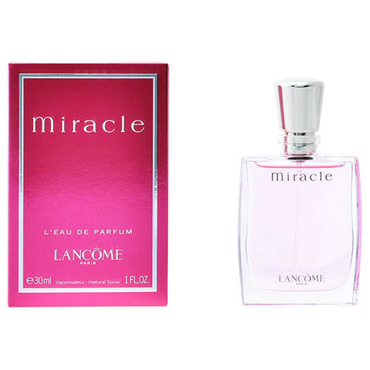 Women's Perfume Miracle Lancôme EDP limited edition-0