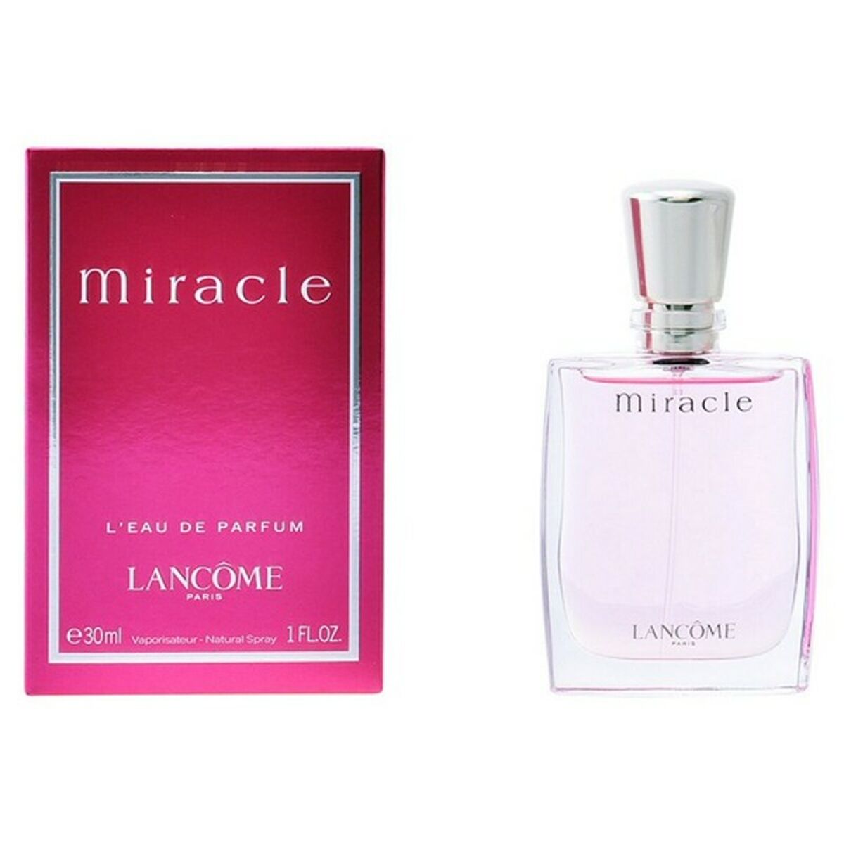 Women's Perfume Miracle Lancôme EDP limited edition-2