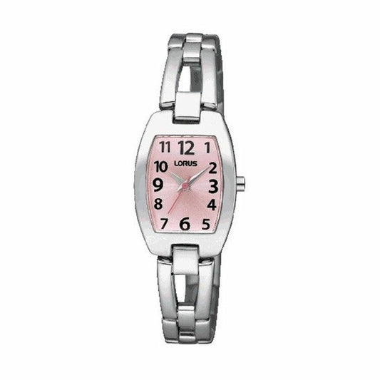 Men's Watch Lorus RRS67UX9 Pink Silver-0