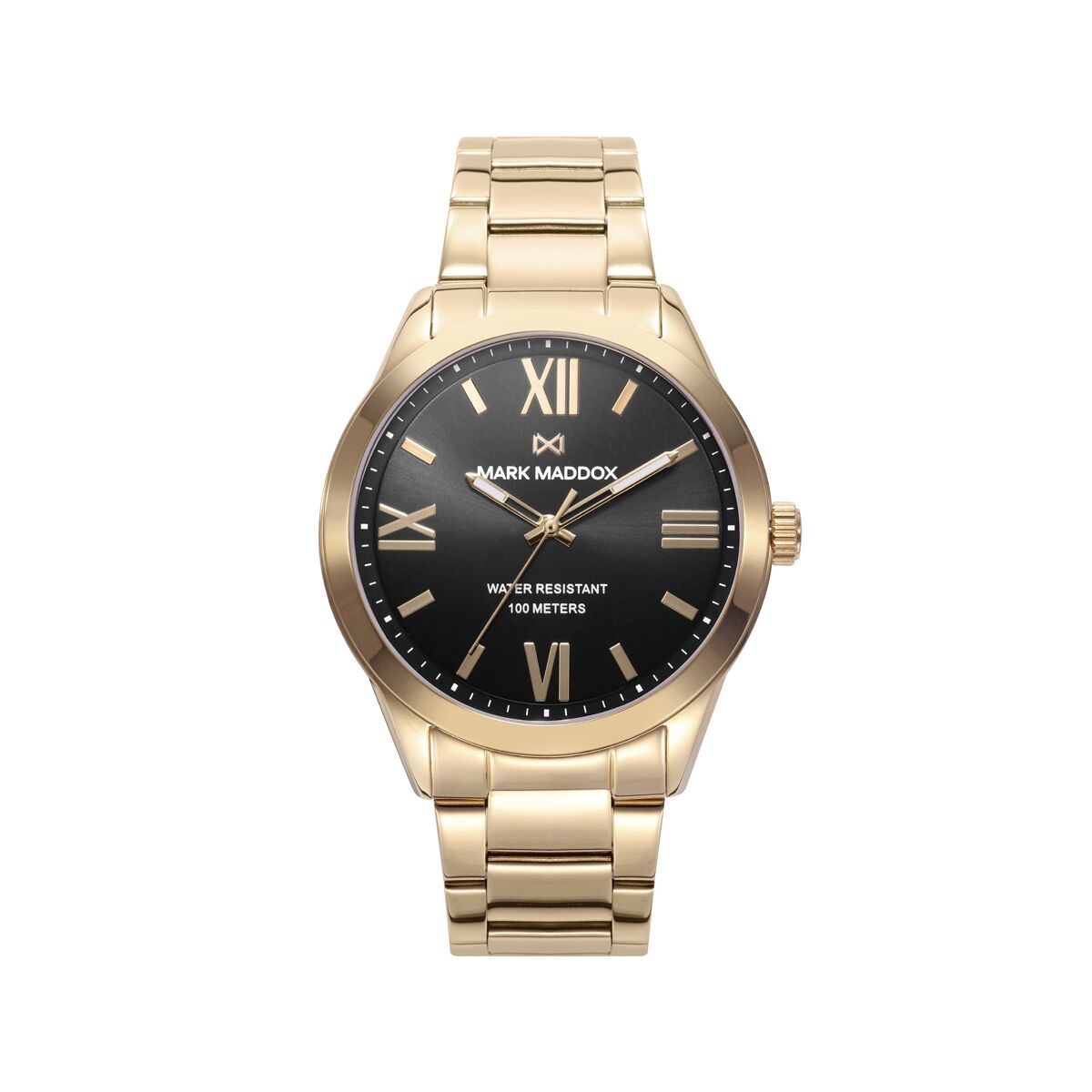 Men's Watch Mark Maddox HM1007-53 Black (Ø 43 mm)-0