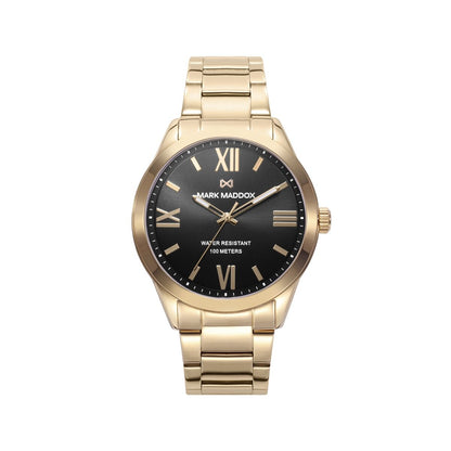 Men's Watch Mark Maddox HM1007-53 Black (Ø 43 mm)-0