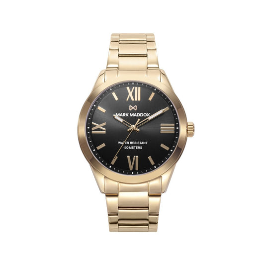 Men's Watch Mark Maddox HM1007-53 Black (Ø 43 mm)-0