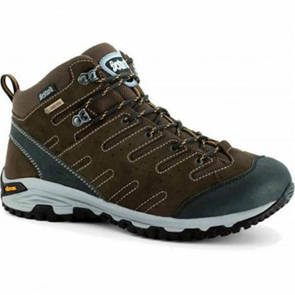Wandelschoenen voor Heren Bestard Travessa Bruin