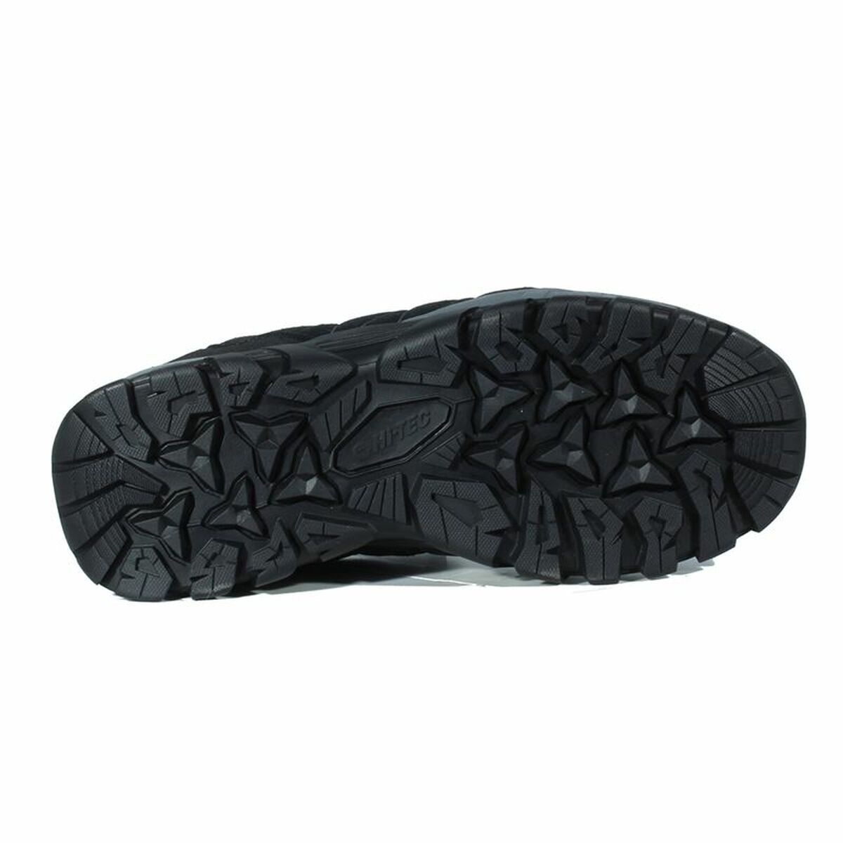 Sportschoenen voor dames Hi-Tec Corzo Low Waterproof Zwart
