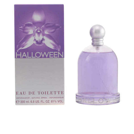 Women's Perfume Jesus Del Pozo Halloween EDT 200 ml-0