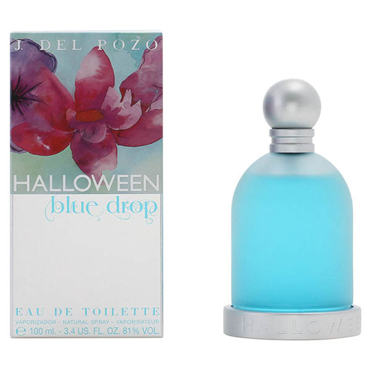 Women's Perfume Jesus Del Pozo EDT 100 ml-0