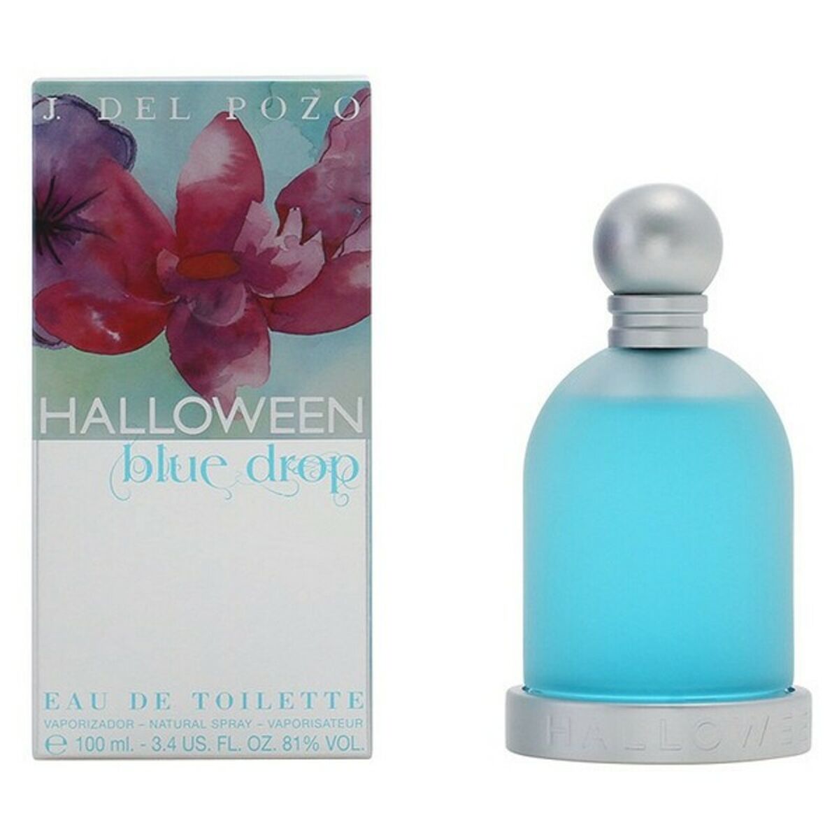 Women's Perfume Jesus Del Pozo EDT 100 ml-2