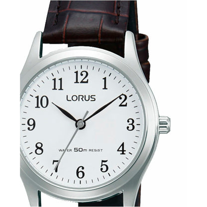 Men's Watch Lorus RRS49VX5 Black-3