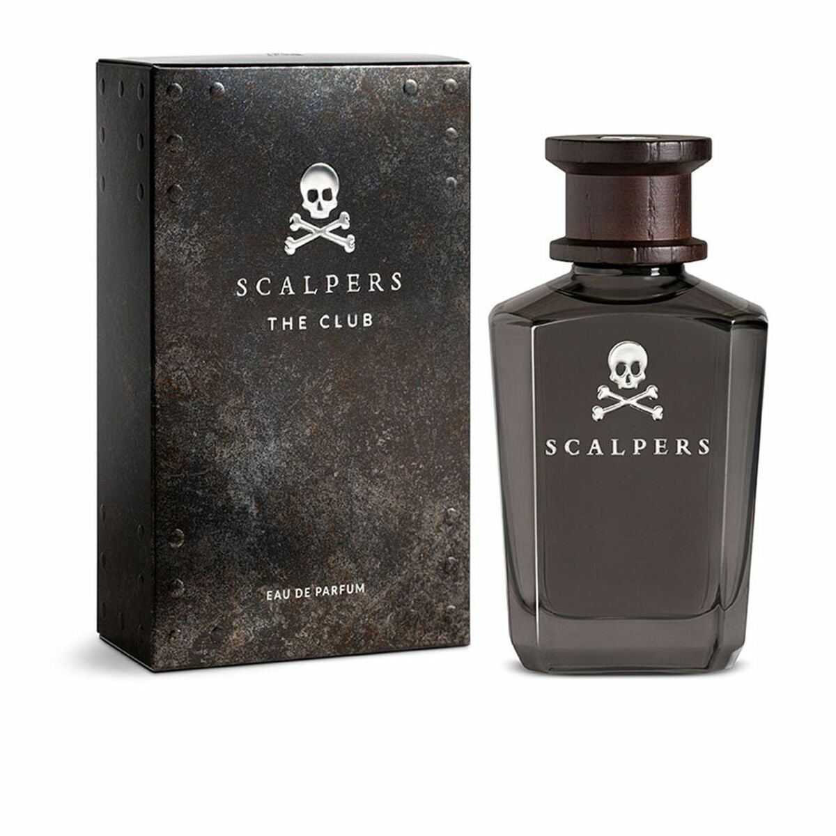 Men's Perfume The Club Scalpers EDP The Club EDP-0