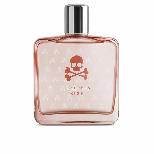 Children's Perfume Scalpers Kids Girl EDT 100 ml-0