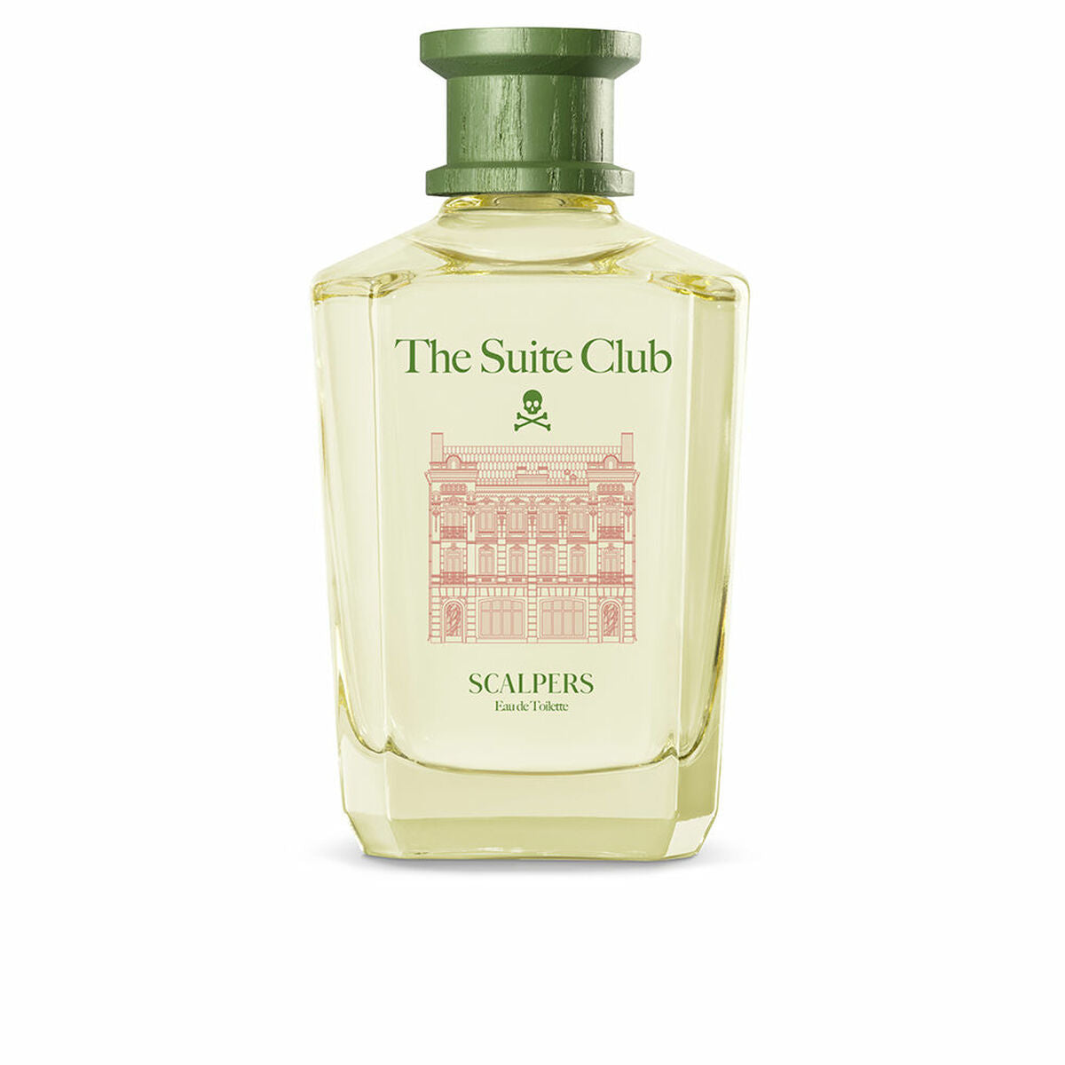 Unisex Perfume Scalpers THE SUIT CLUB 125 ml-0