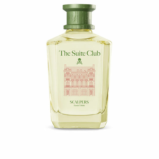 Unisex Perfume Scalpers THE SUIT CLUB 125 ml-0