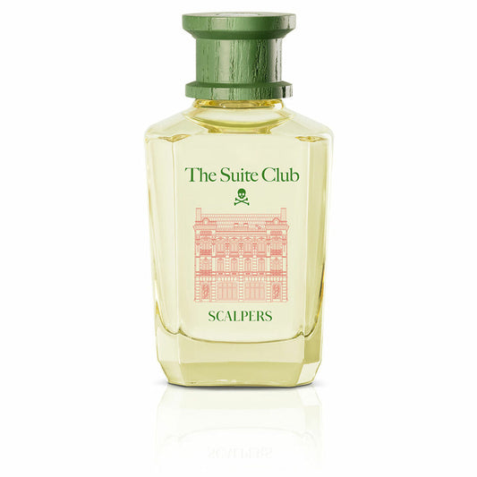 Unisex Perfume Scalpers THE SUIT CLUB 75 ml-0