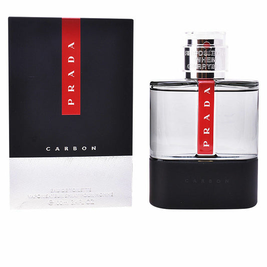 Men's Perfume Prada Luna Rossa Carbon EDT-0