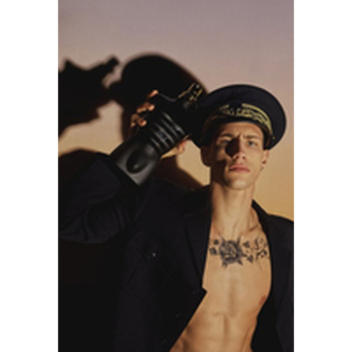 Men's Perfume Jean Paul Gaultier Le Male EDP 200 ml-6
