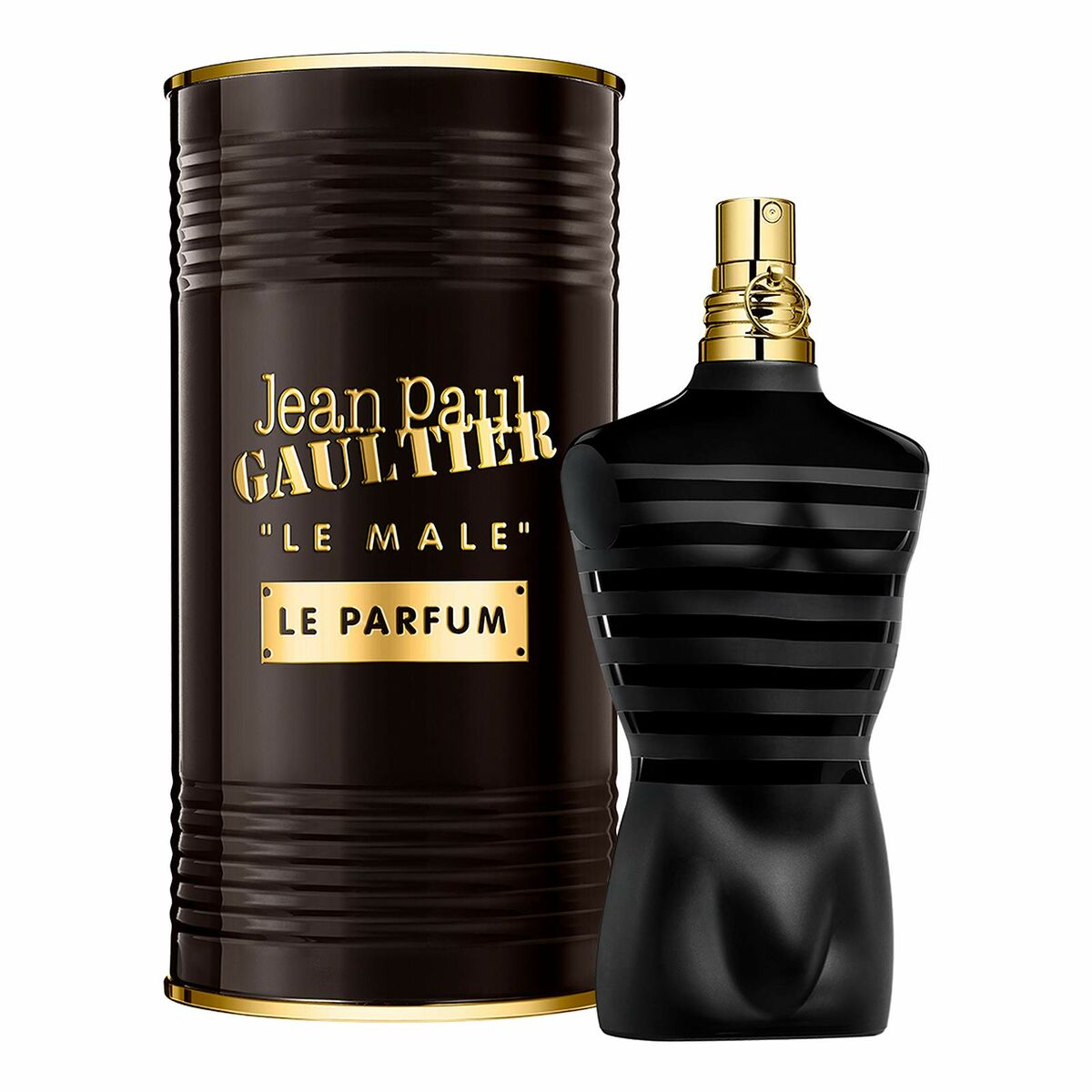 Men's Perfume Jean Paul Gaultier Le Male EDP 200 ml-4