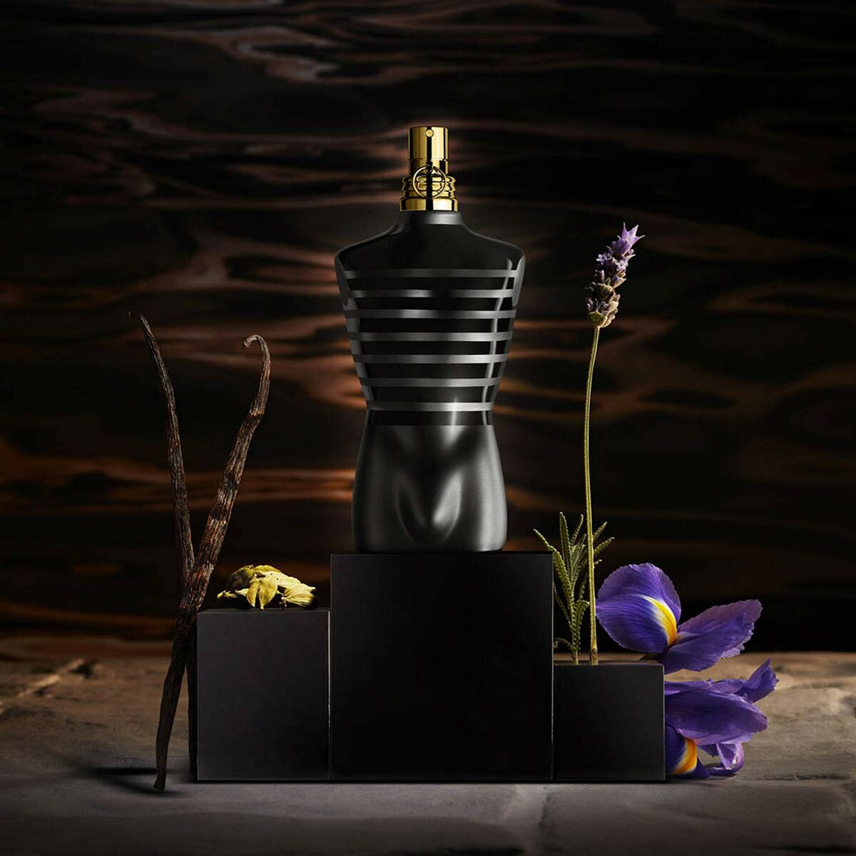 Men's Perfume Jean Paul Gaultier Le Male EDP 200 ml-3