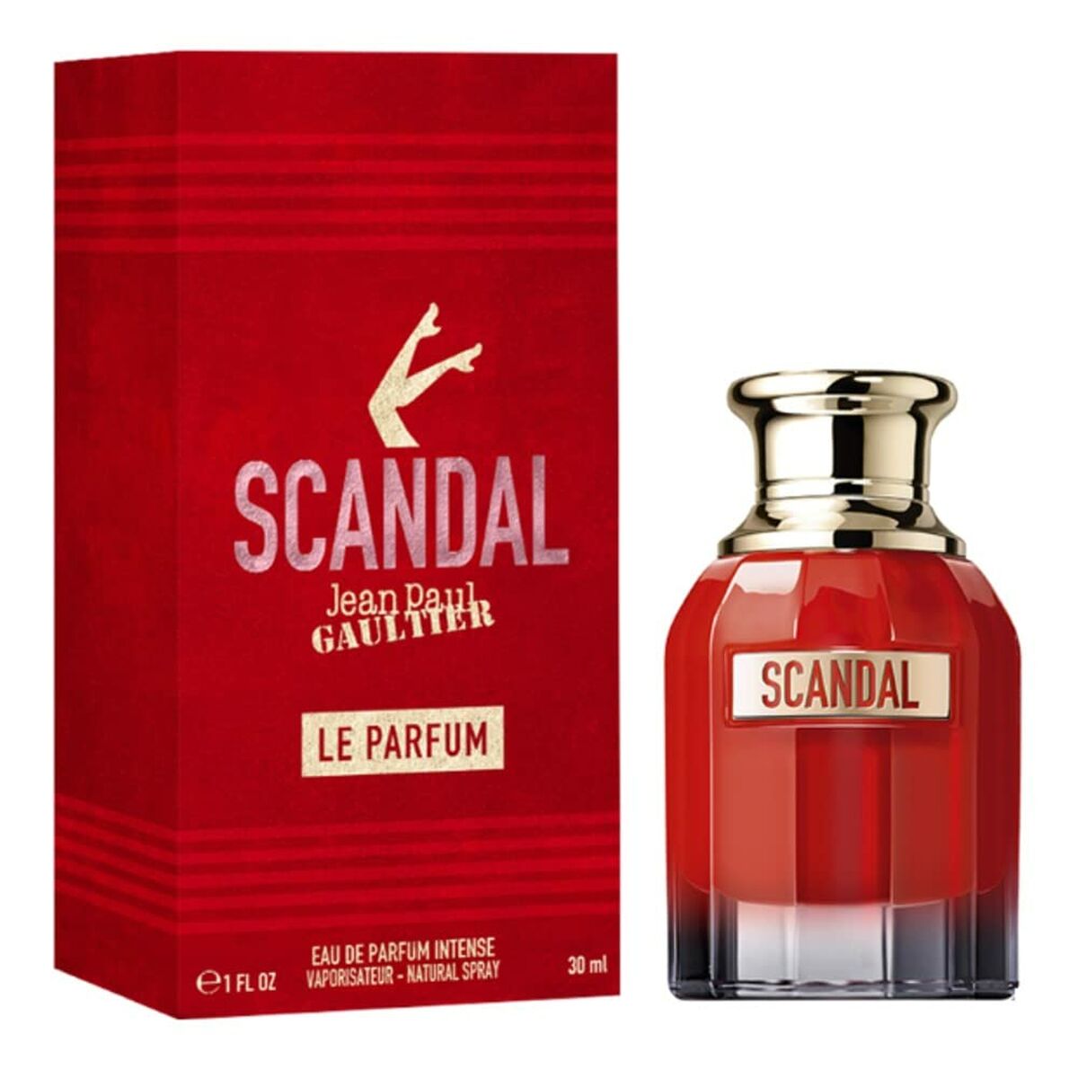Women's Perfume Jean Paul Gaultier Scandal Le Parfum EDP Scandal Le Parfum 30 ml-0