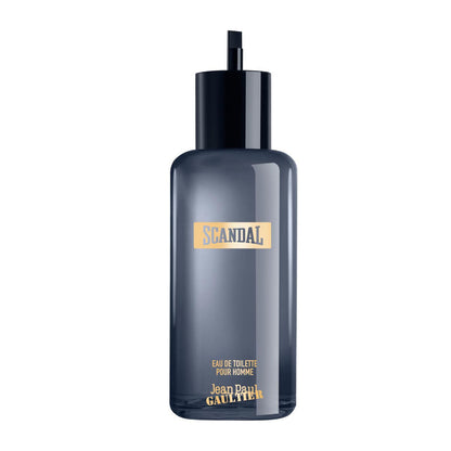 Men's Perfume Jean Paul Gaultier Scandal pour Homme EDT 200 ml Refill-0
