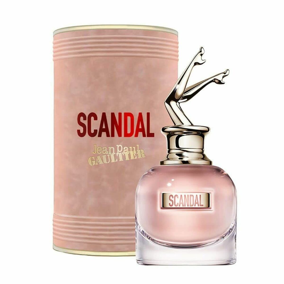 Women's Perfume Jean Paul Gaultier SCANDAL EDP EDP 30 ml-0