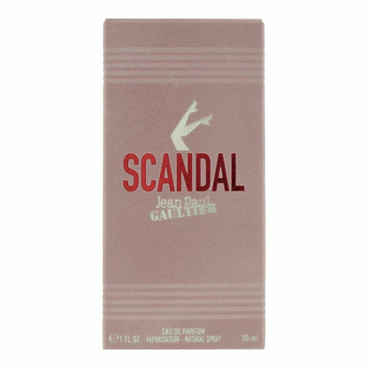 Women's Perfume Jean Paul Gaultier SCANDAL EDP EDP 30 ml-1