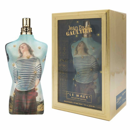 Men's Perfume Jean Paul Gaultier LE MALE Xmas Collector Limited Edition-2