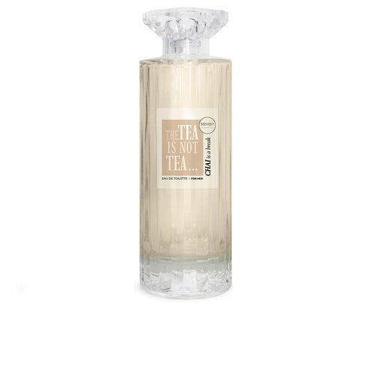 Women's Perfume The Seven Cosmetics THE TEA IS NOT TEA 100 ml-0