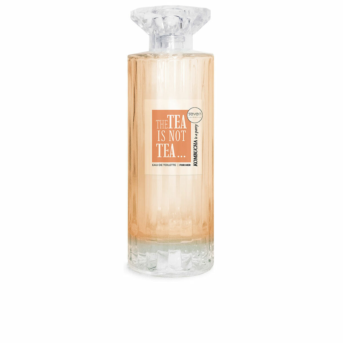 Women's Perfume The Seven Cosmetics THE TEA IS NOT TEA 100 ml-0