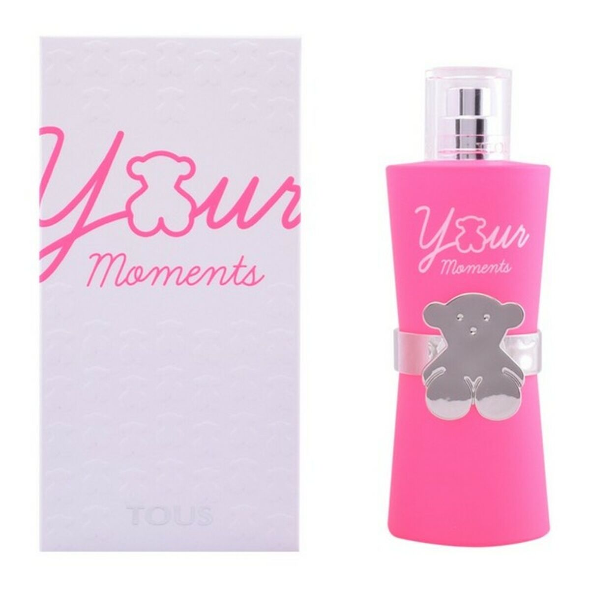 Women's Perfume Tous YOUR MOMENTS EDT 90 ml-0