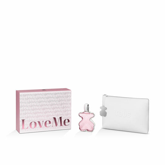 Women's Perfume Set Tous LOVEME 2 Pieces-0
