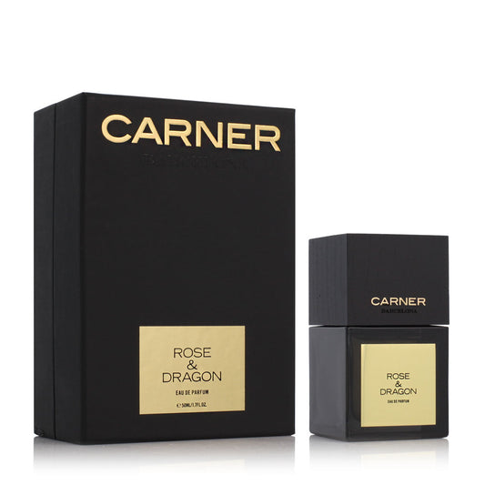 Unisex Perfume Carner Barcelona Rose & Dragon EDP 50 ml-0