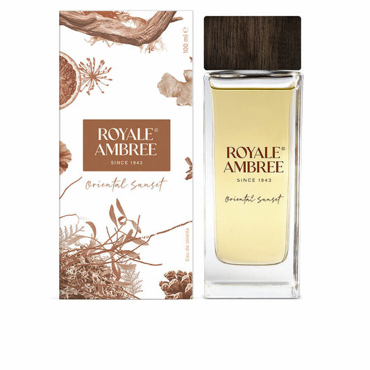 Women's Perfume Royale Ambree Oriental Sunset EDC 100 ml-0