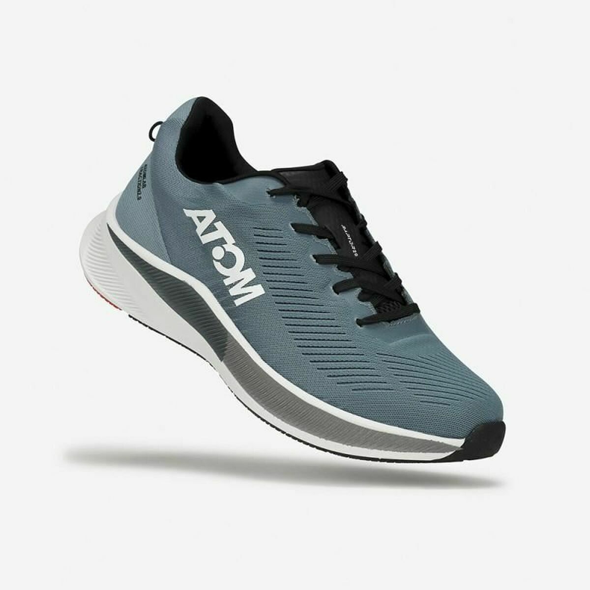 Running Shoes for Adults Atom AT134 Blue Green Men-31
