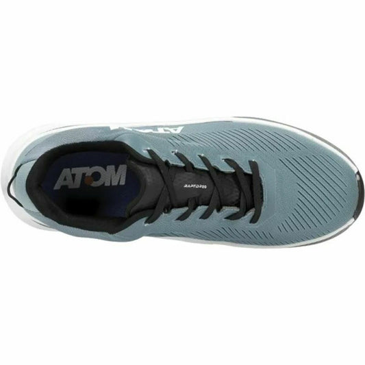 Running Shoes for Adults Atom AT134 Blue Green Men-22