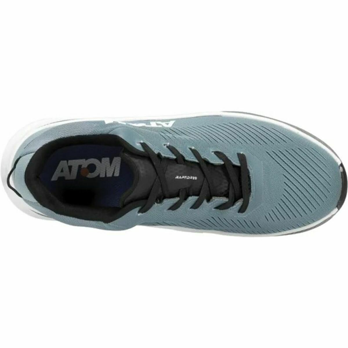 Running Shoes for Adults Atom AT134 Blue Green Men-17
