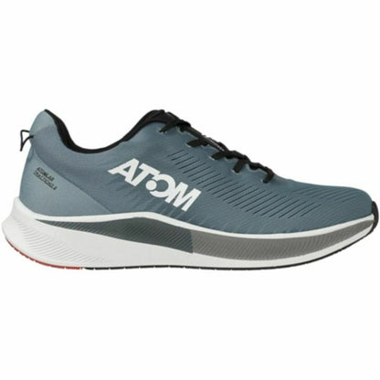Running Shoes for Adults Atom AT134 Blue Green Men-15