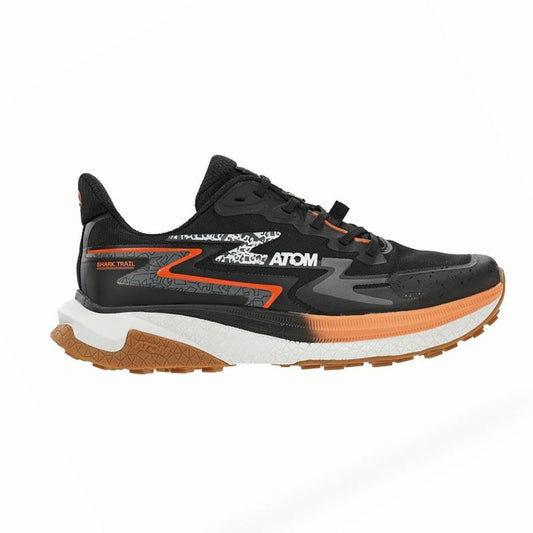 Men's Trainers Atom AT160 Shark Trail Ion Blast Dark-0