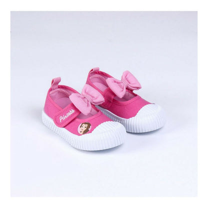 Girl's Ballet Shoes Disney Princess-4