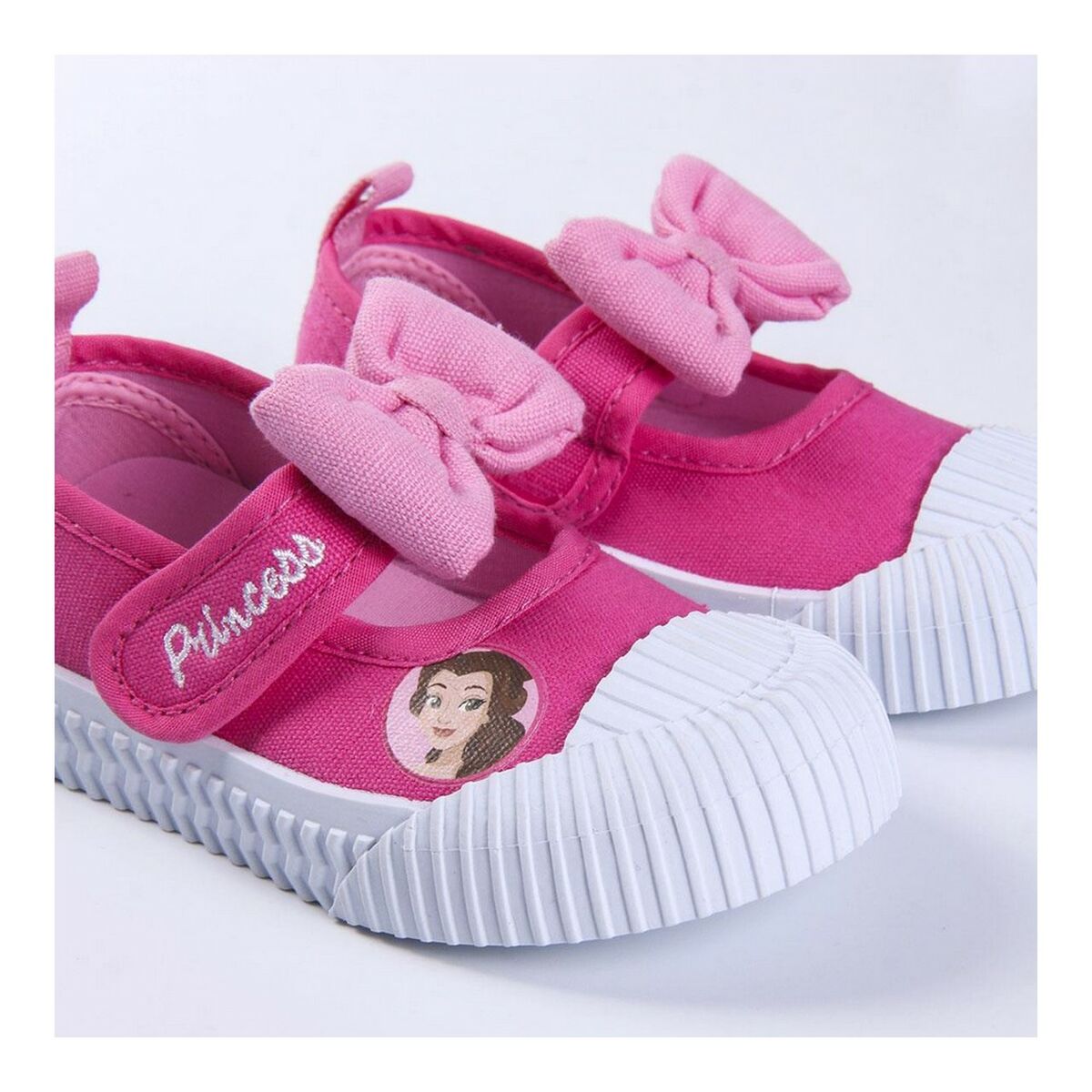 Girl's Ballet Shoes Disney Princess-3