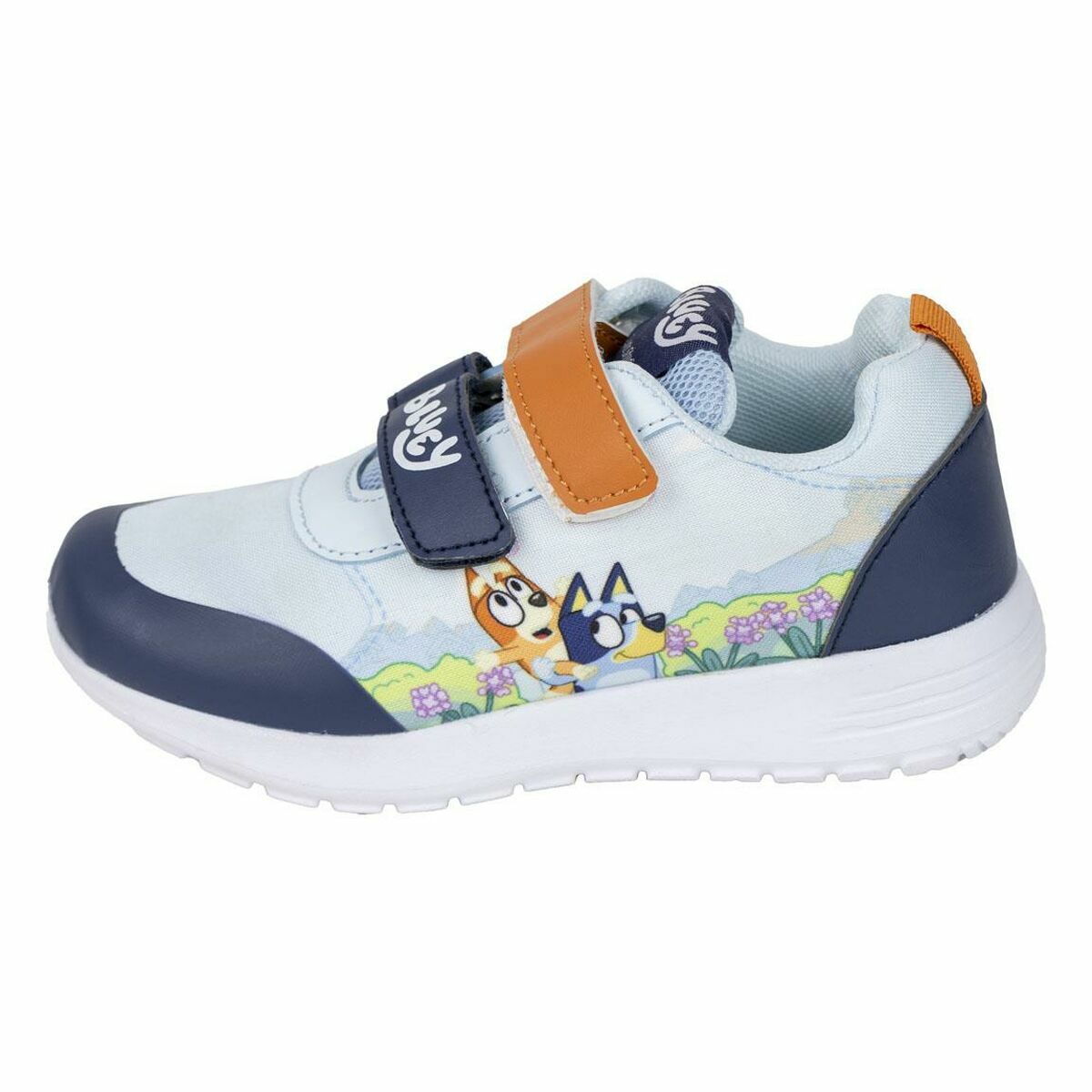 Sports Shoes for Kids Bluey-4