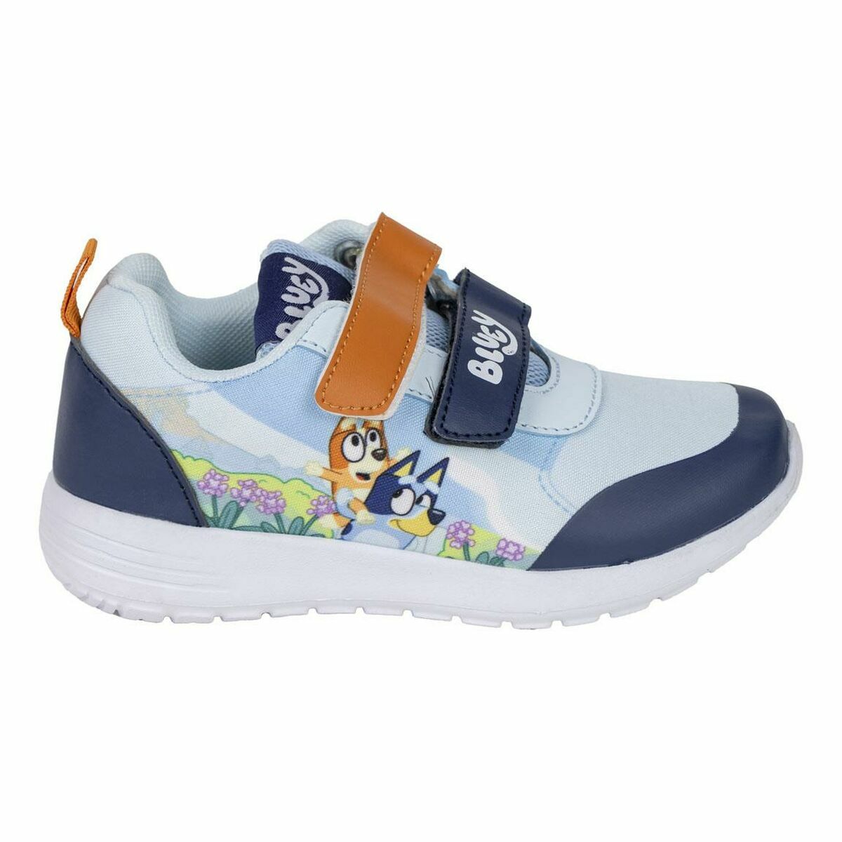 Sports Shoes for Kids Bluey-0