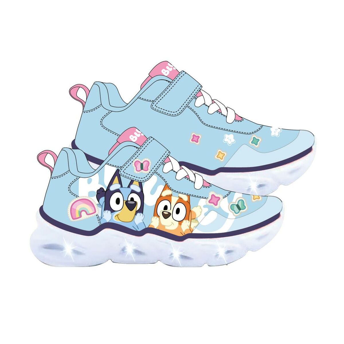 Sportschoenen voor kinderen Bluey