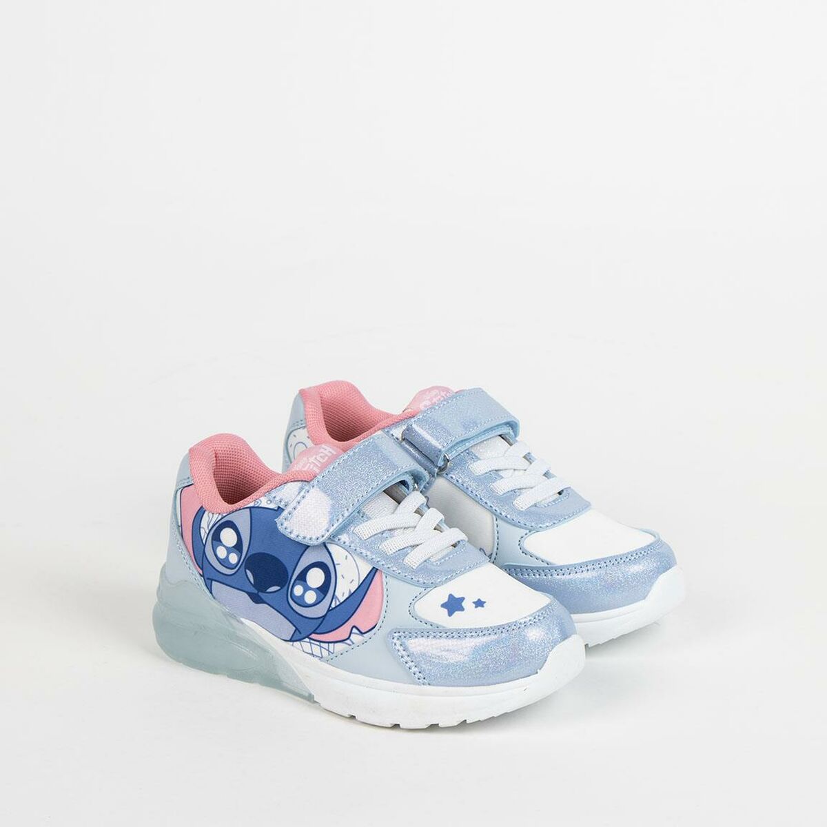 Sports Shoes for Kids Stitch-4