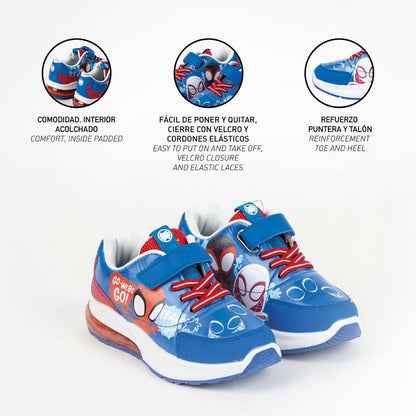 Sports Shoes for Kids Spidey-5