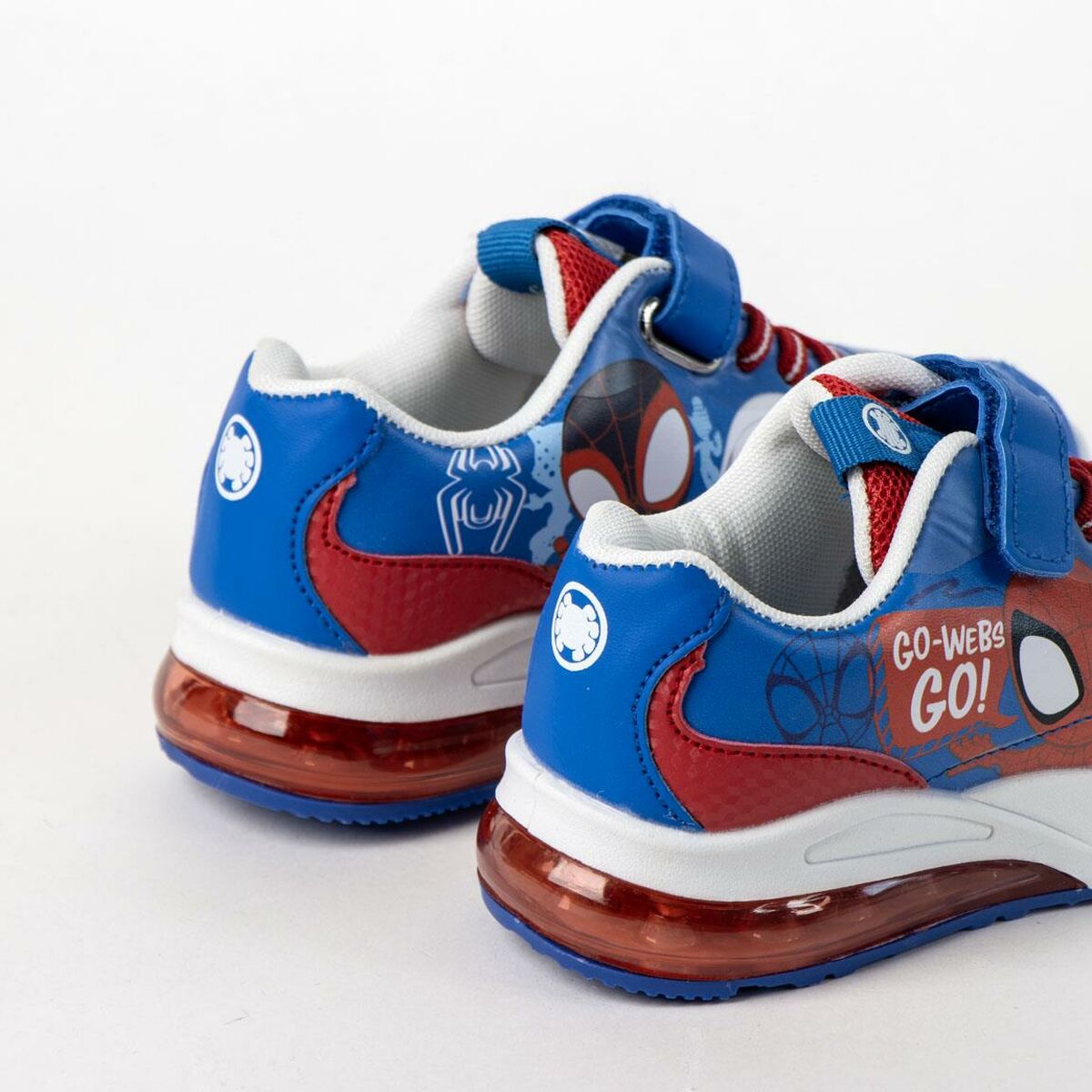 Sports Shoes for Kids Spidey-4
