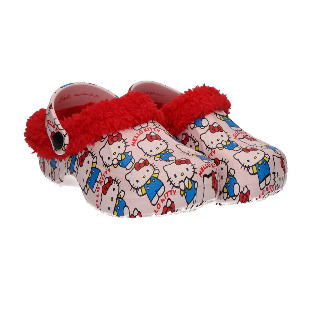 Huisslippers Hello Kitty