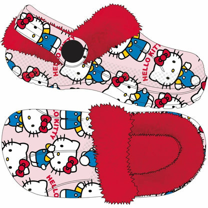 Huisslippers Hello Kitty