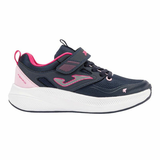 Sports Shoes for Kids Joma Sport Ferro 2429 Blue-0