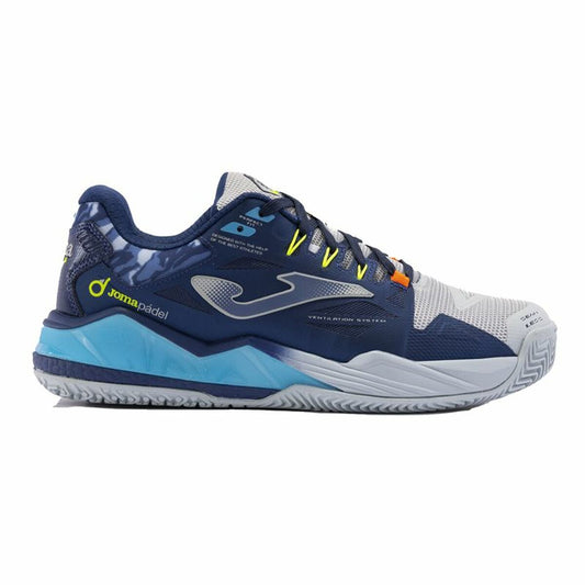 Men's Tennis Shoes Joma Sport Spin 2405 Blue-0