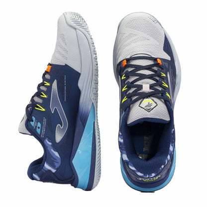 Men's Tennis Shoes Joma Sport Spin 2405 Blue-5